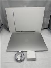 Apple MacBook Air 13.6-Inch 2022 M2 256GB 8GB RAM Silver Ventura MLXY3LL/A